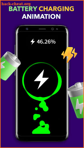 Charging Battery Animation Pro screenshot