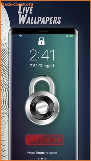 Charging Battery HD screenshot