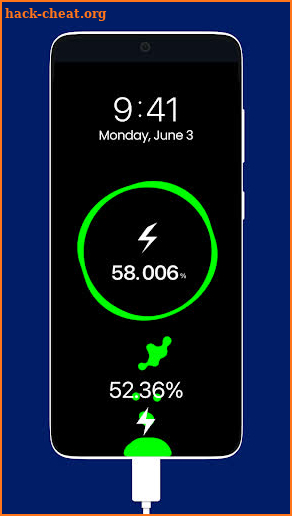 Charging Fun - Charging Animation & Pika! Show screenshot