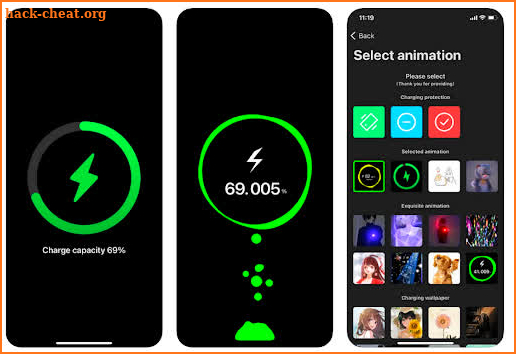 Charging Play Android Tips screenshot