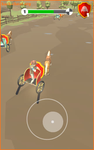Chariot Racers 3D screenshot