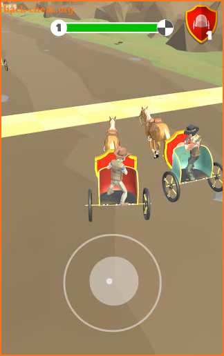 Chariot Racers 3D screenshot