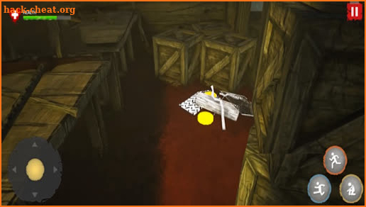 Charles Scary Home Choo Game screenshot