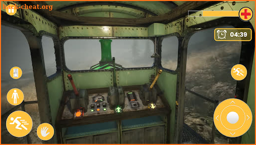 Charles Scary Home Choo Game screenshot