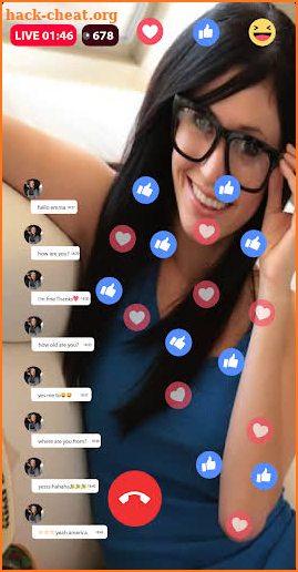 📞Charli D'Amelio 📱Call  video & call + chat screenshot