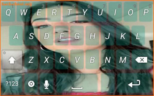 Charli D'amelio Keyboard Themes screenshot