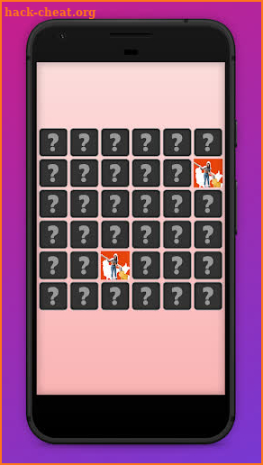 Charli DAmelio Memory Game screenshot