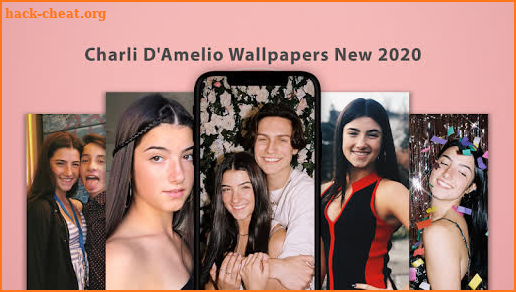 Charli D'Amelio Wallpapers New 2020 screenshot