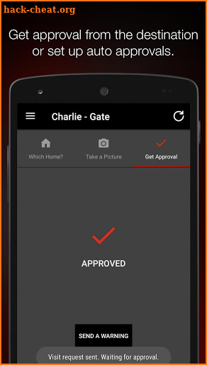 Charlie CheckPoint screenshot