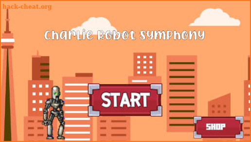 Charlie Robot Symphony screenshot