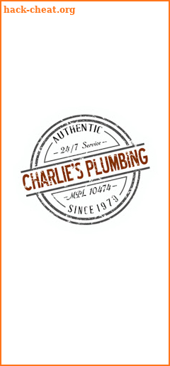 Charlie's Plumbing screenshot