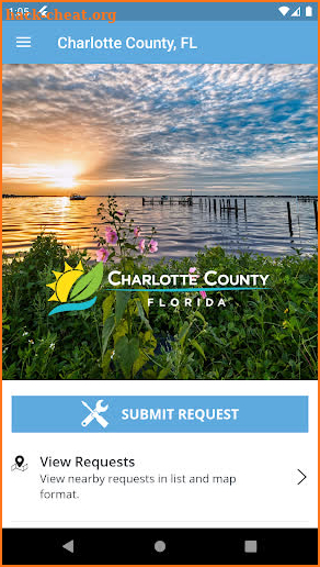 Charlotte County, FL screenshot