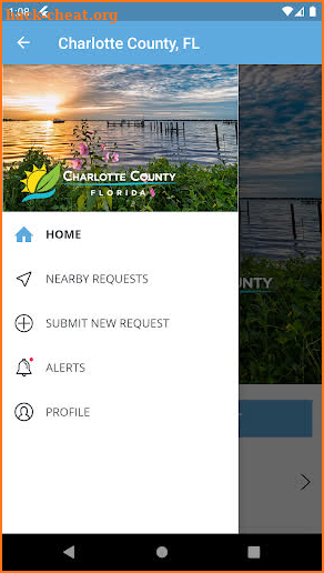 Charlotte County, FL screenshot