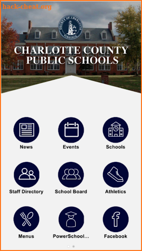 Charlotte County Schools, VA screenshot