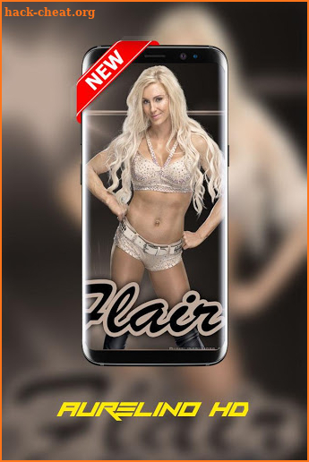 Charlotte Flair Wallpaper HD 🥊🥊 screenshot