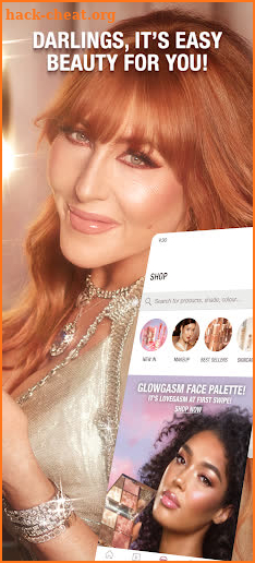 CHARLOTTE TILBURY screenshot