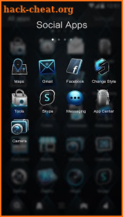 CHARM GO Launcher Theme screenshot