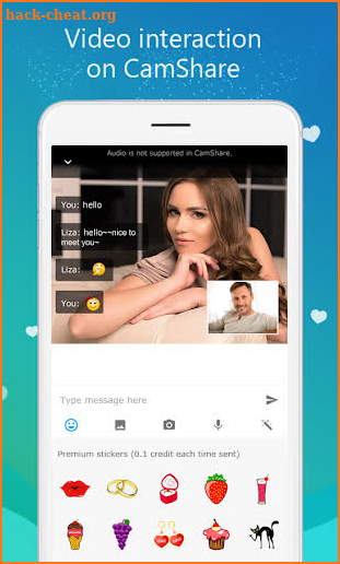 CharmDate: Global Dating screenshot