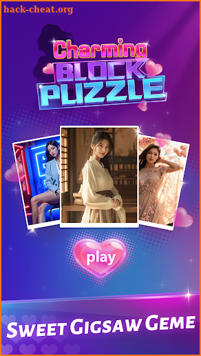 Charming Block Puzzle screenshot