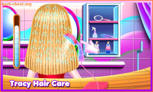 Charming Girl Braided Hair Salon screenshot