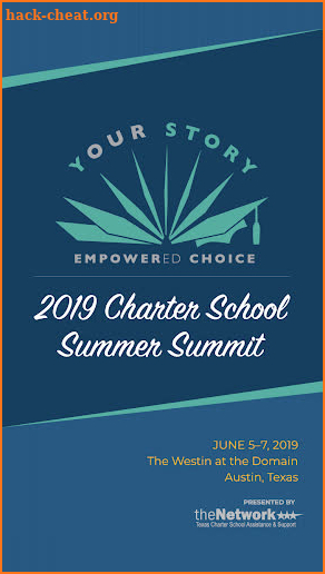 Charter School Summit 2019 screenshot