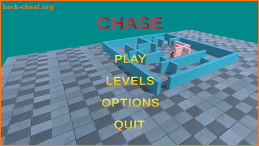 Chase screenshot