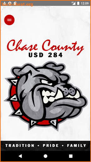 Chase County USD 284, KS screenshot