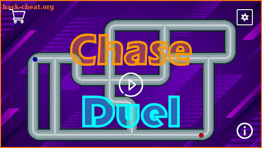 Chase Duel: 2 player games screenshot