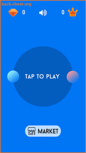 Chaseball screenshot