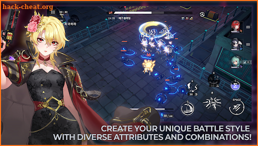 CHASERS: No Gacha Hack & Slash screenshot