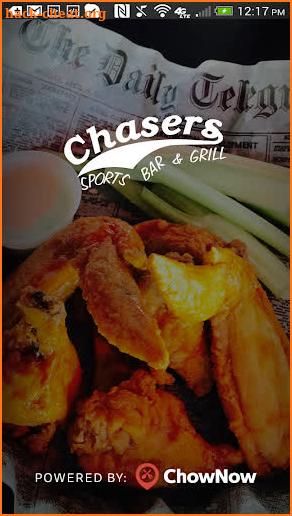 Chasers Sports Bar & Grill screenshot