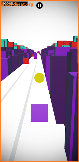 Chasing Cube screenshot