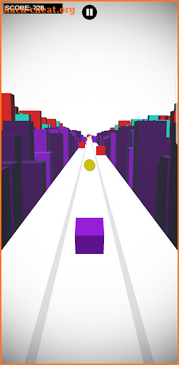 Chasing Cube screenshot