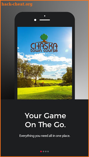 Chaska Town Course screenshot