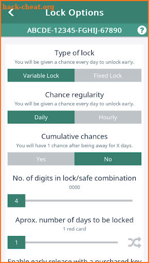 ChastiKey - Timed Keyholder screenshot