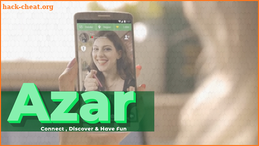 Chat & guide for Azar screenshot
