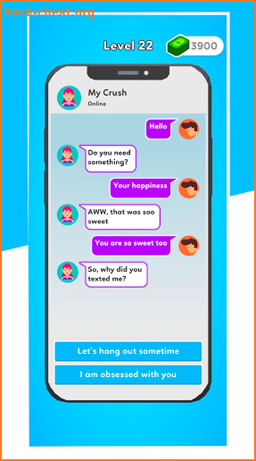 Chat Away  -The  Daily Life Sim Assistant screenshot