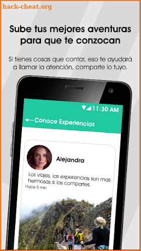 Chat Clic - Busca Pareja screenshot
