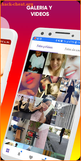 Chat España: Chatear, ligar screenshot