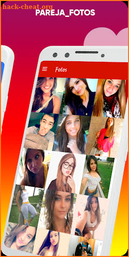 Chat España: Chatear, ligar y conocer gente screenshot