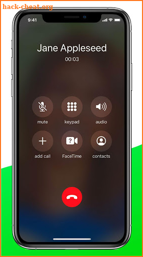 Chat FaceTime Calls & Messaging Video Calling tips screenshot