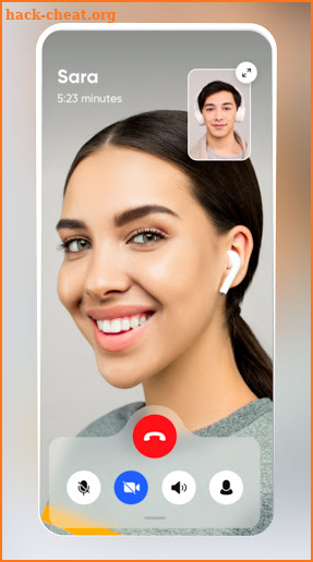 Chat FaceTime Calls Free Call Video & Chat Tips screenshot
