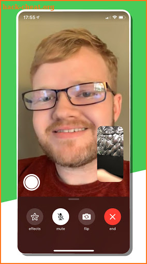 Chat Facetime for Android Video Call & Chat Guide screenshot
