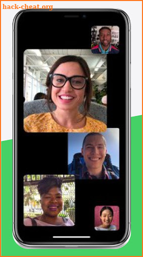 Chat Facetime for Android Video Call &  Chat Tips screenshot