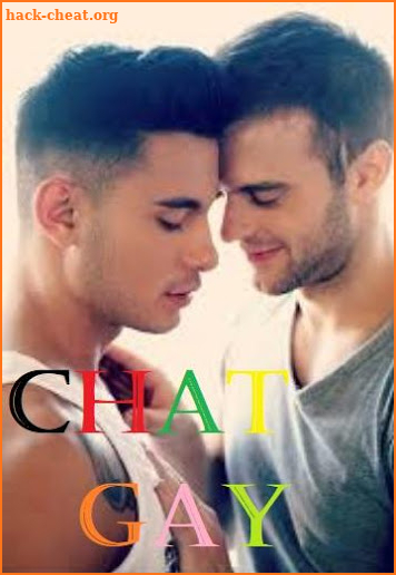 chat gay screenshot