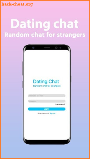 Chat Girls for singles screenshot