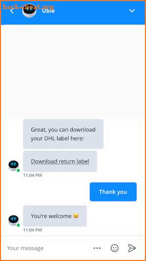 Chat GPT - Smart AI Chatbot screenshot