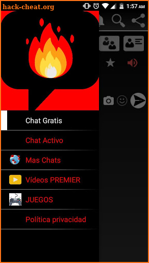 Chat Gratis En Español screenshot