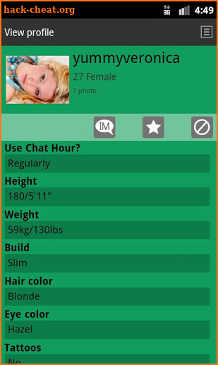 Chat Hour - Meet New People screenshot