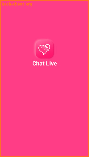 Chat Live-Video Chat And Strangers Chat Meet screenshot